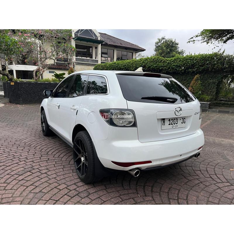 Mobil Bekas Mazda Cx7 2010 - Yogyakarta