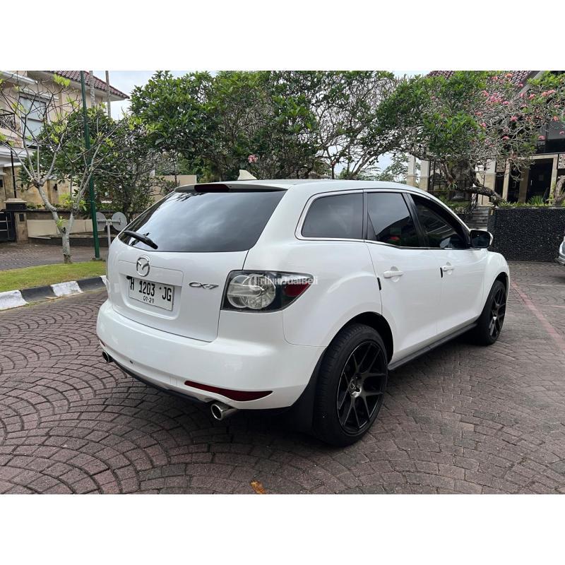 Mobil Bekas Mazda Cx7 2010 - Yogyakarta