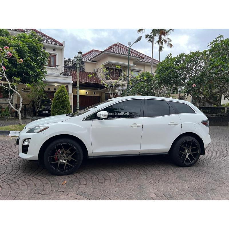 Mobil Bekas Mazda Cx7 2010 - Yogyakarta