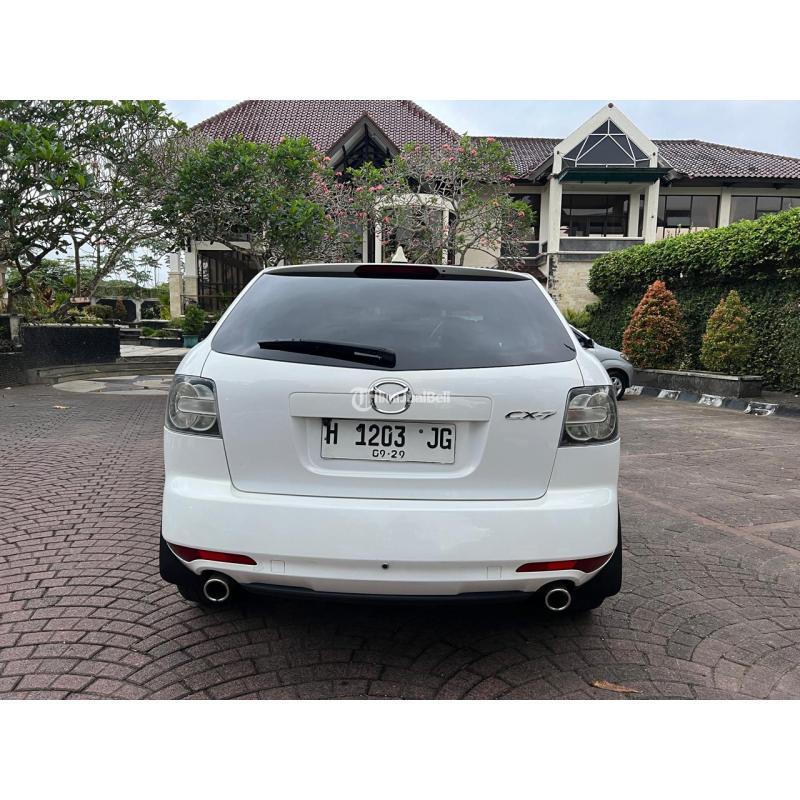 Mobil Bekas Mazda Cx7 2010 - Yogyakarta