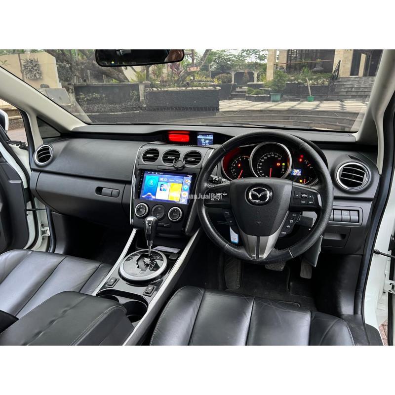 Mobil Bekas Mazda Cx7 2010 - Yogyakarta