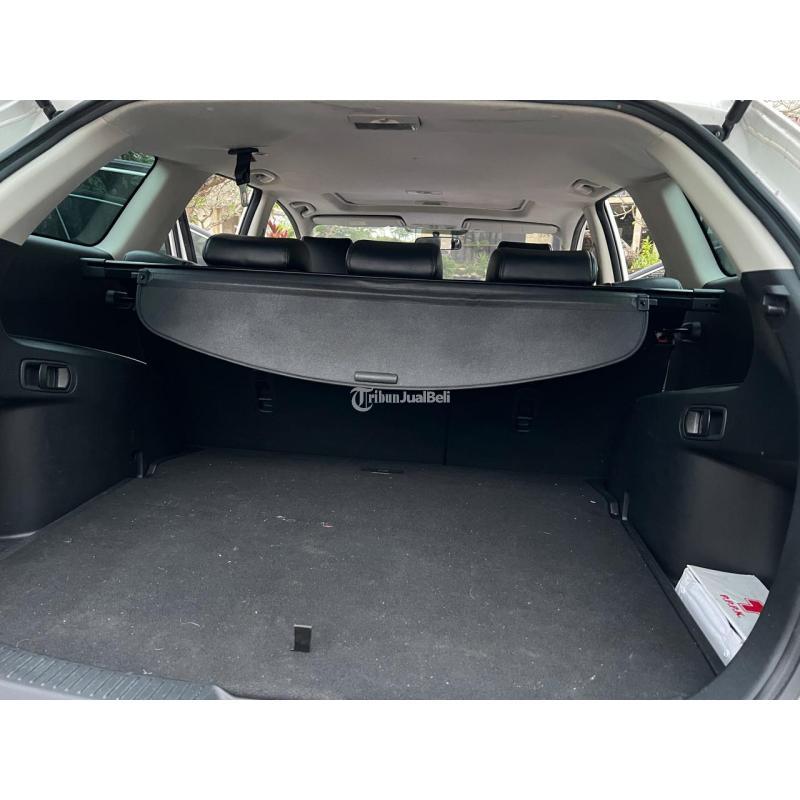 Mobil Bekas Mazda Cx7 2010 - Yogyakarta