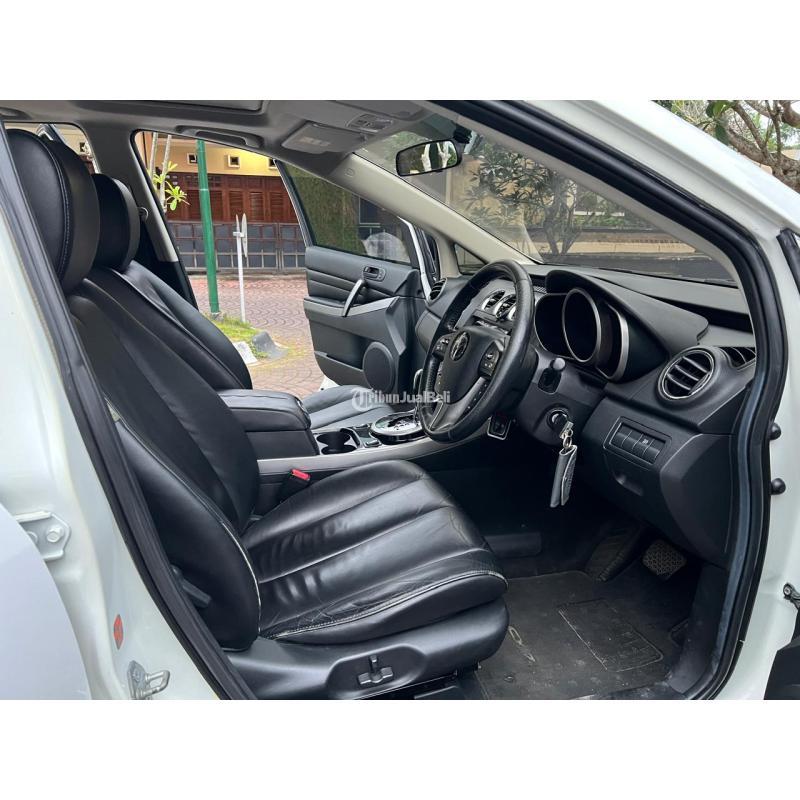 Mobil Bekas Mazda Cx7 2010 - Yogyakarta