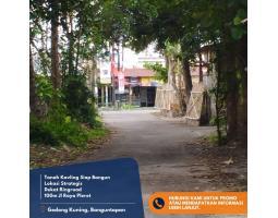 Dijual Tanah Strategis Siap di Bangun atau Investasi di Jambidan Banguntapan SHM - Bantul