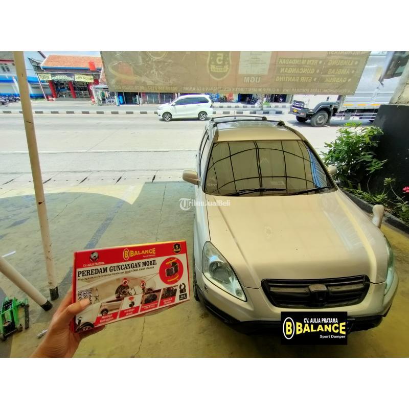 Mobil Terkendala Limbung Dan Gruduk Bisa Stabil Dengan Pasang Spring Buffer Balance - Bandung