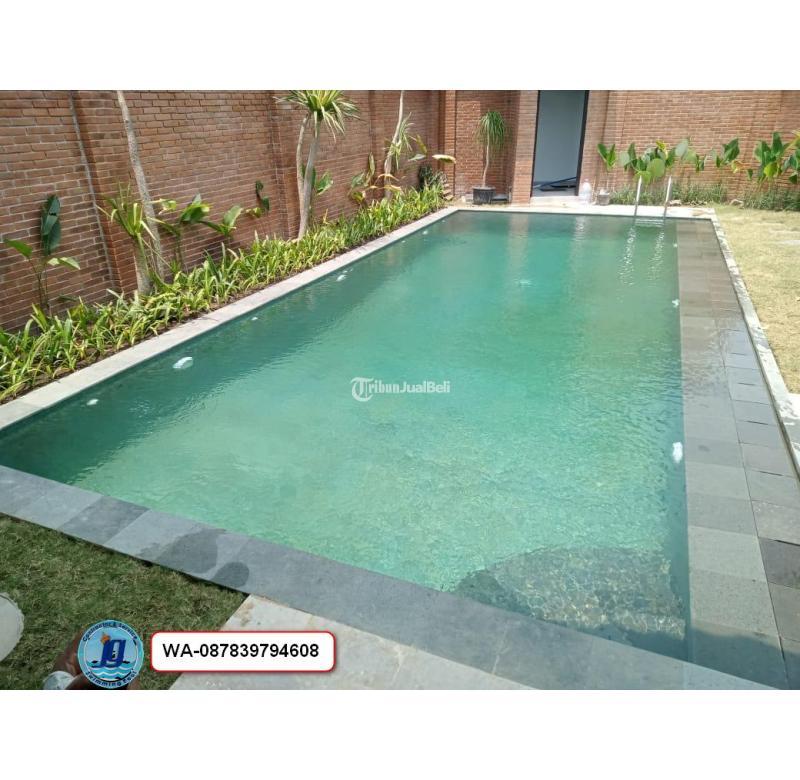 Jasa Kontraktor Kolam Renang, Sleman - Yogyakarta