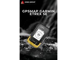 GPS Garmin Etrex SE - Balikpapan