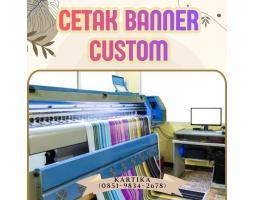 Jasa Cetak Baliho di Wiyung - Surabaya