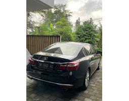 Dijual Mobil Bekas, Honda Accord VTI-L, Tahun 2016, KM 60rb, Servis Record - Yogyakarta