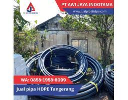 Supplier Resmi Pipa Hdpe, Harga Pabrik - Bogor