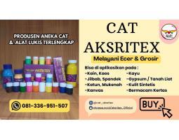 Produsen Cat Air Warna Dasar - Surabaya