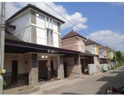 Dijual Rumah, Tipe 80, 2KT, 2KM, SHM, Hadap Timur, Cluster Nyaman, Gentan Raya - Sukoharjo