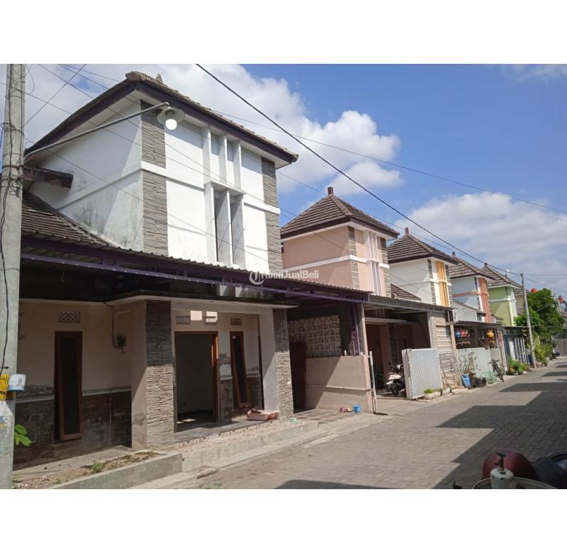 Dijual Rumah, Tipe 80, 2KT, 2KM, SHM, Hadap Timur, Cluster Nyaman, Gentan Raya - Sukoharjo