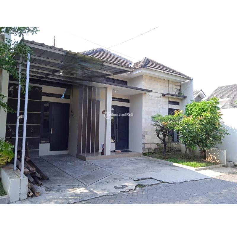 Dijual Rumah Luas 117 m2 Cluster Premium Nyaman Gentan Raya - Solo