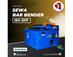 Sewa Bar Bender - Batu