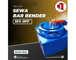 Sewa Bar Bender 1-3 Phase - Banyumas 