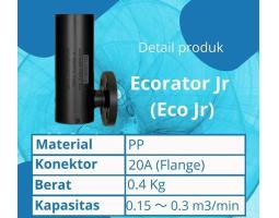 Ecorator Seika IPAL WWTP WTP STP - Bandung