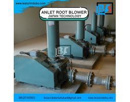 Root Blower Anlet BO 065 4Hp Pompa Udara Aerasi - Surabaya