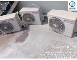 Service Cuci Ac Anugrah Wira Teknik - Bogor