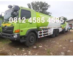  Tangki Truck CPO Crude Palm Oil Truk Minyak Sawit Mentah Kapasitas 16000 Liter 30000 Liter - Bekasi Kota
