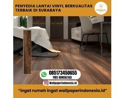 Penyedia Lantai Vinyl Berkualitas Terbaik - Malang Kota
