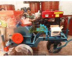 Mesin Hammer mill Batu Pasir Kapasitas 5 Kubik per Hari- Way Kanan