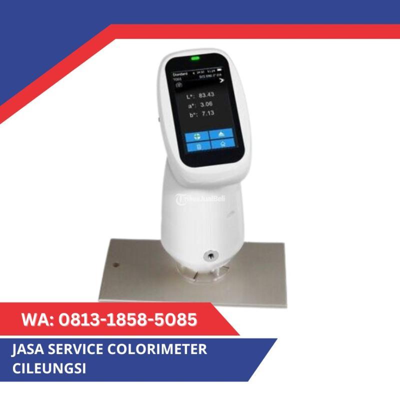 Jasa Service Colorimeter Melayani Cileungsi - Bogor