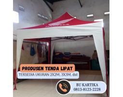 Produsen Tenda Jualan Kaki Lima - Madiun