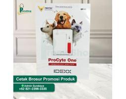 Cetak Flyer Promosi Harga Murah Custom Brosur Terdekat - Surabaya