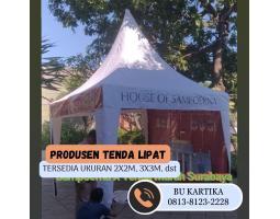 Produsen Tenda Buat Dagang - Situbondo