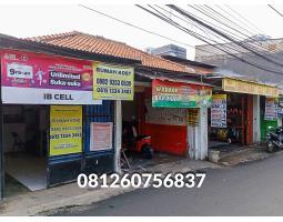 Dijual Cepat Rumah Kost 2 Lantai Dan 2 Ruko Bergandengan Di Kebayoran Lama - Jakarta Selatan