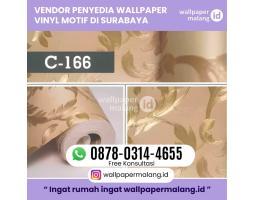 Vendor Penyedia Wallpaper Vinyl Motif - Malang Kota