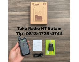 HT Wln KD-C1 Baterai Awet Suara Kencang - Batam
