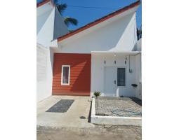 Dijual Rumah Hunian Minimalis Simple Dekat Exit Tol - Malang