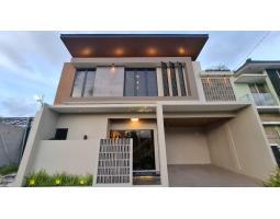 Dijual Rumah Siap Huni 2 Lantai Full Furnished Dalam Cluster Banguntapan - Bantul