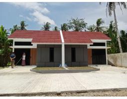 Jual Rumah Siap Huni Tipe 29 Dekat Bandara Yogyakarta - Kulon Progo
