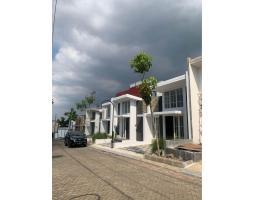 Jual Rumah Minimalis Simple Tipe 40 Dekat Exit Tol - Malang