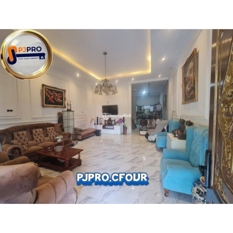 Jual Rumah 2 Lantai Tipe 200 Disetia Mekar Tambun Selatan - Bekasi