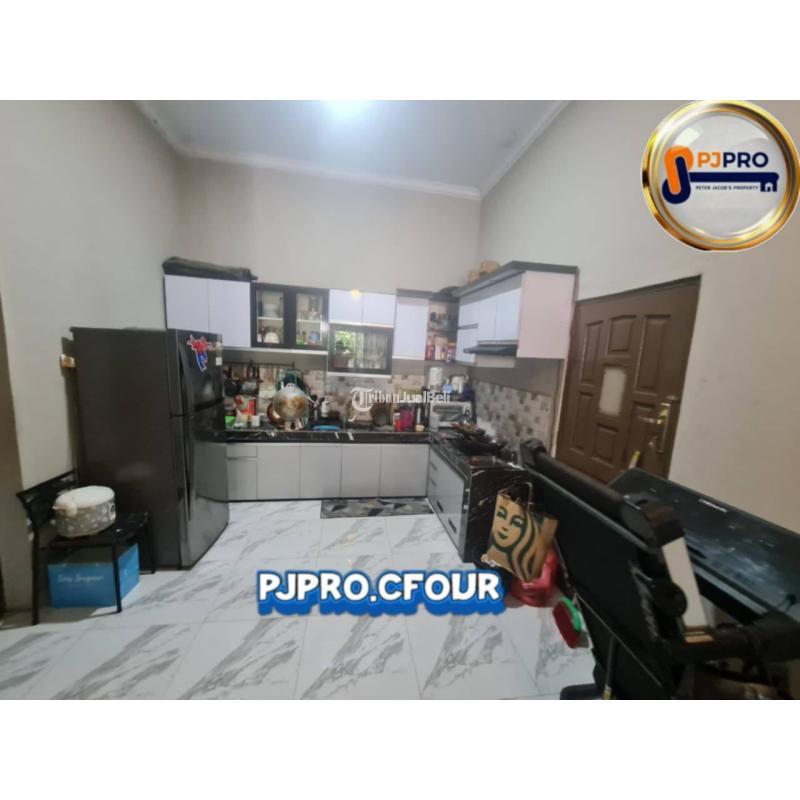 Jual Rumah 2 Lantai Tipe 200 Disetia Mekar Tambun Selatan - Bekasi