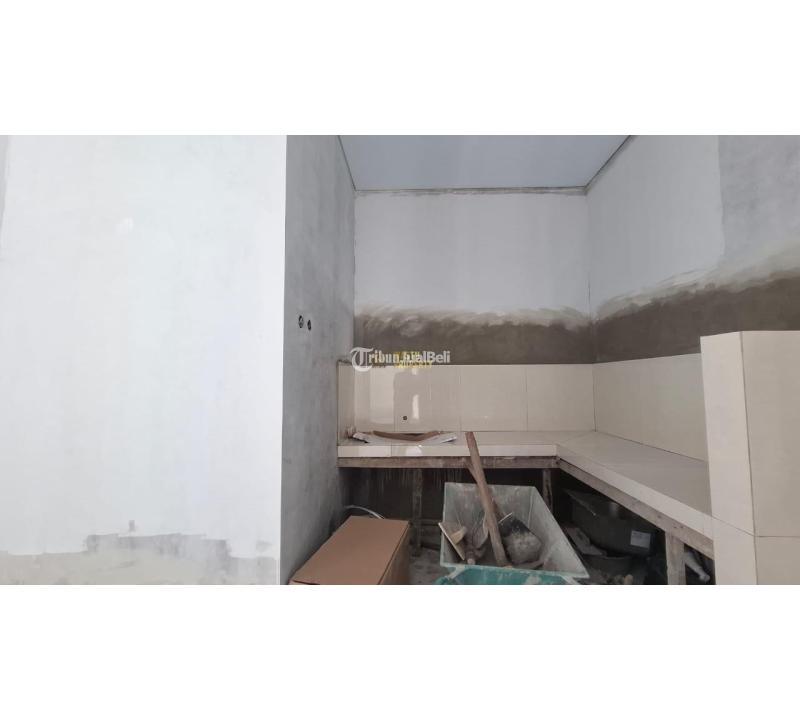 Dijual Rumah Siap Huni, Desain Modern, 10 Menit ke Kampus UPN - Sleman