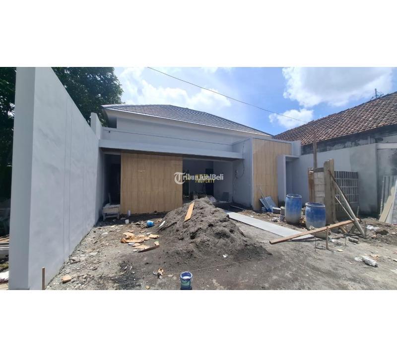 Dijual Rumah Siap Huni, Desain Modern, 10 Menit ke Kampus UPN - Sleman