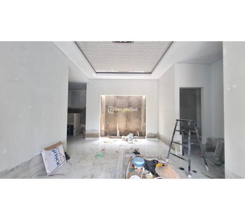 Dijual Rumah Siap Huni, Desain Modern, 10 Menit ke Kampus UPN - Sleman