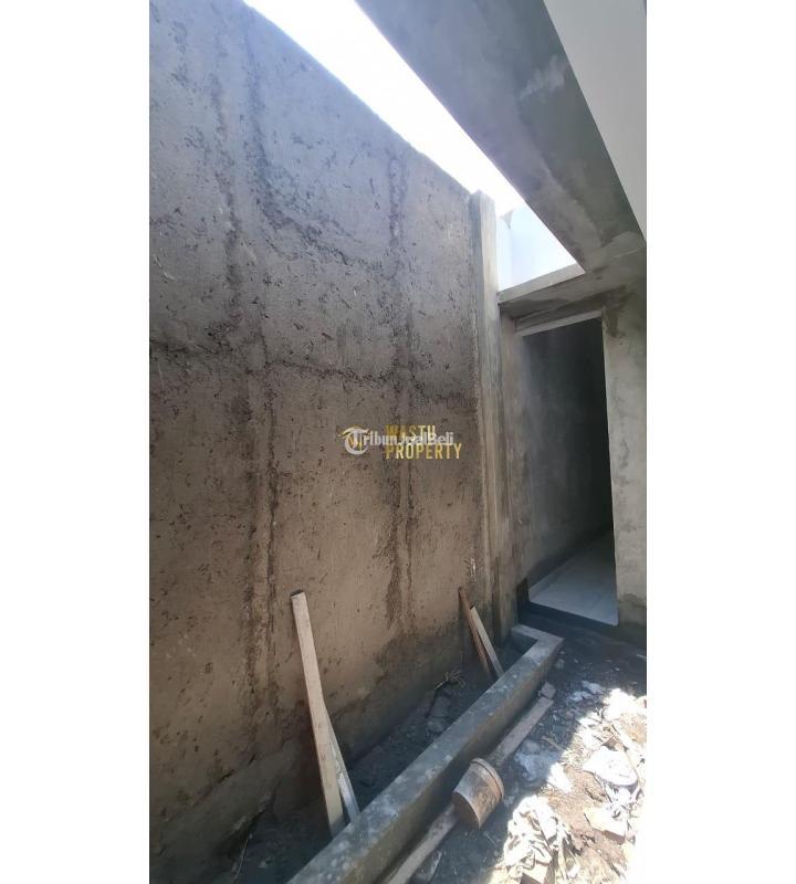 Dijual Rumah Siap Huni, Desain Modern, 10 Menit ke Kampus UPN - Sleman