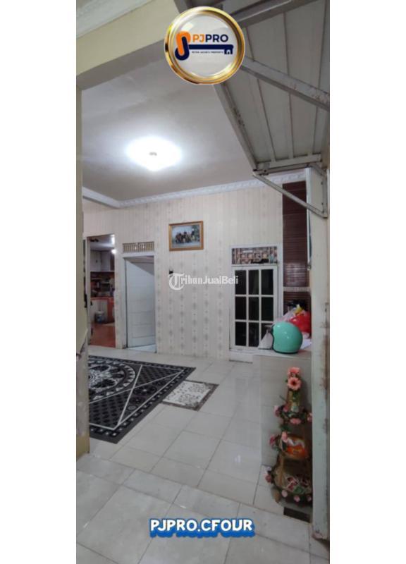 Dijual Rumah 2 Lantai Di Perumahan Jatiasih Indah - Bekasi Kota