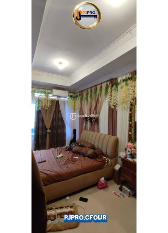 Dijual Rumah 2 Lantai Di Perumahan Jatiasih Indah - Bekasi Kota