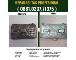 Tempat Reparasi Tas Matos - Malang