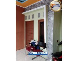 Dijual Rumah 2 Lantai Di Bintara Bekasi Barat - Bekasi Kota