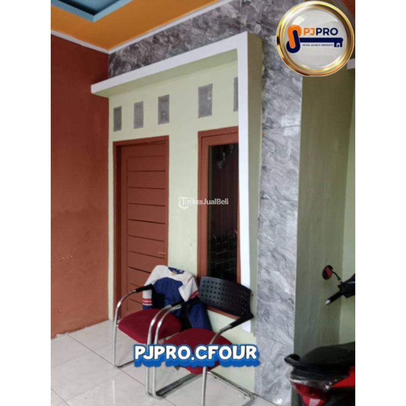 Dijual Rumah 2 Lantai Di Bintara Bekasi Barat - Bekasi Kota