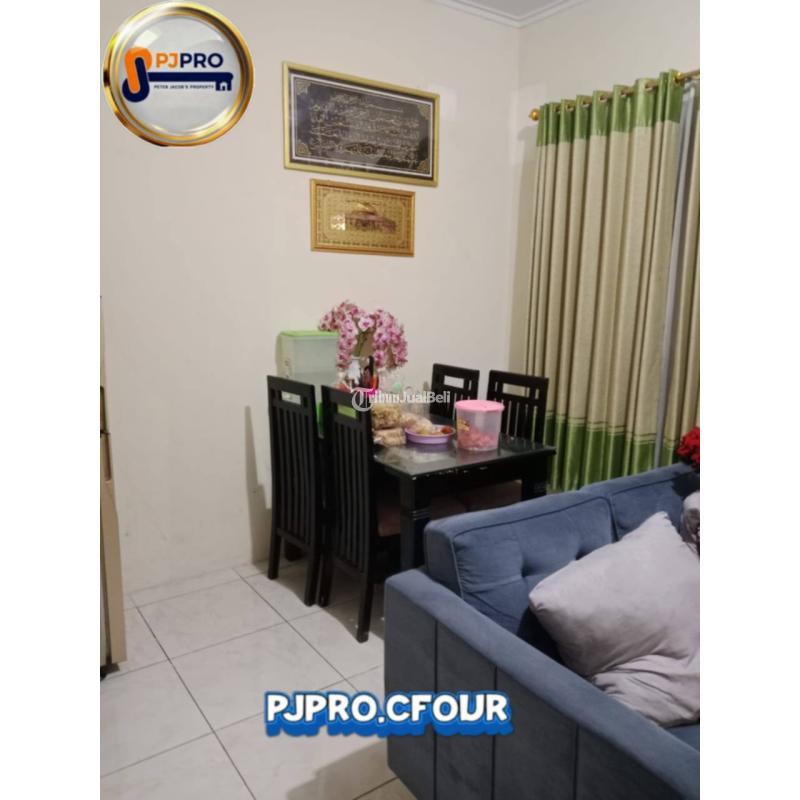 Dijual Rumah 2 Lantai Di Bintara Bekasi Barat - Bekasi Kota