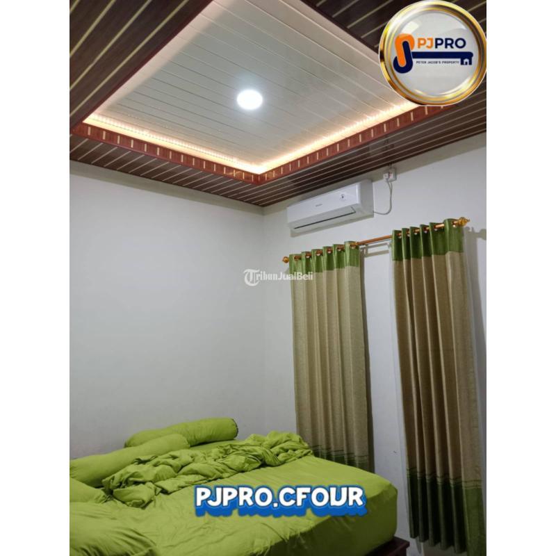 Dijual Rumah 2 Lantai Di Bintara Bekasi Barat - Bekasi Kota